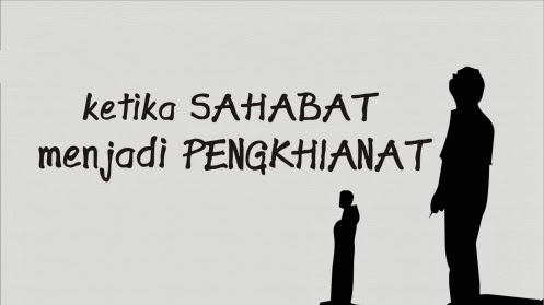 All About Dinda Kirana : Kata-Kata Untuk Sahabat Munafik
