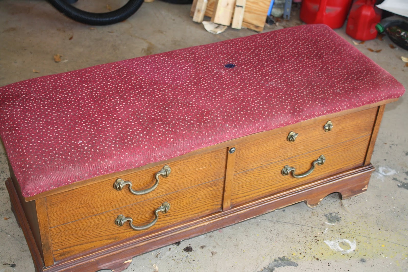 Plain Jane Craigs List Cedar Chest