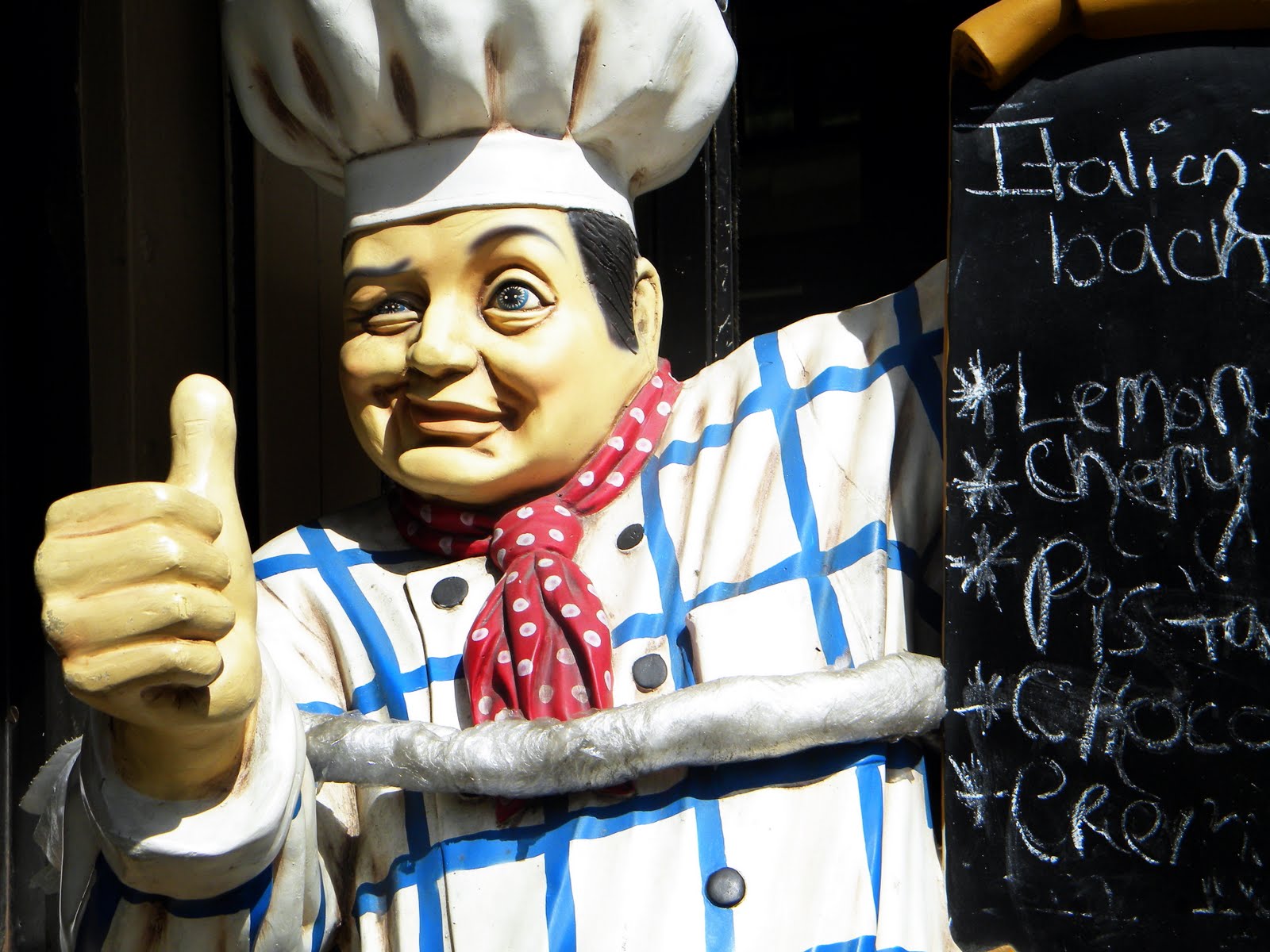 El Cocinero