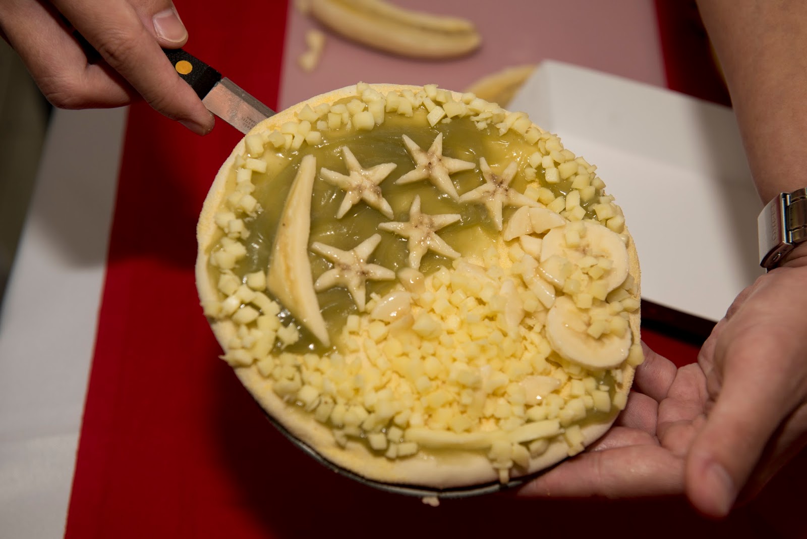 Celebrate SG50 with Domino’s New Banana Kaya Dessert! Lifestyle