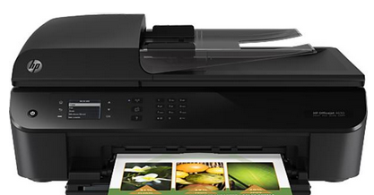 HP Officejet e-All-in-One Printer Driver Software Download