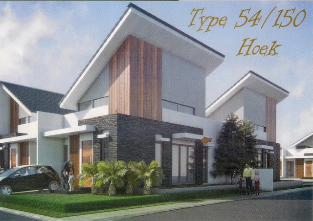Jasa Desain Rumah Minimalis Type 150 2 Lantai Di Denpasar