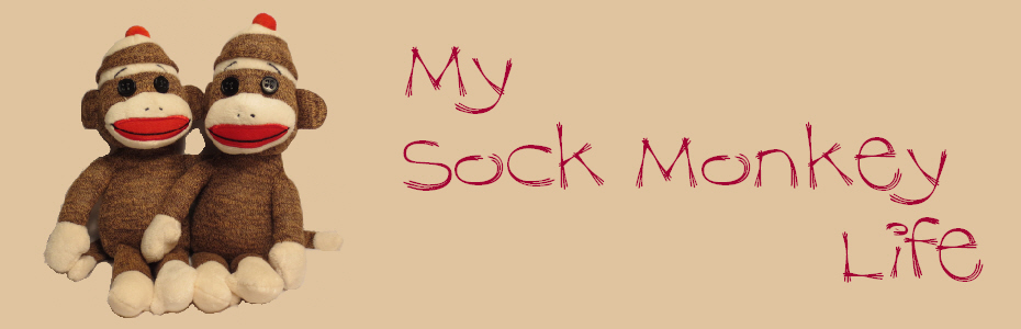 My Sock Monkey Life 