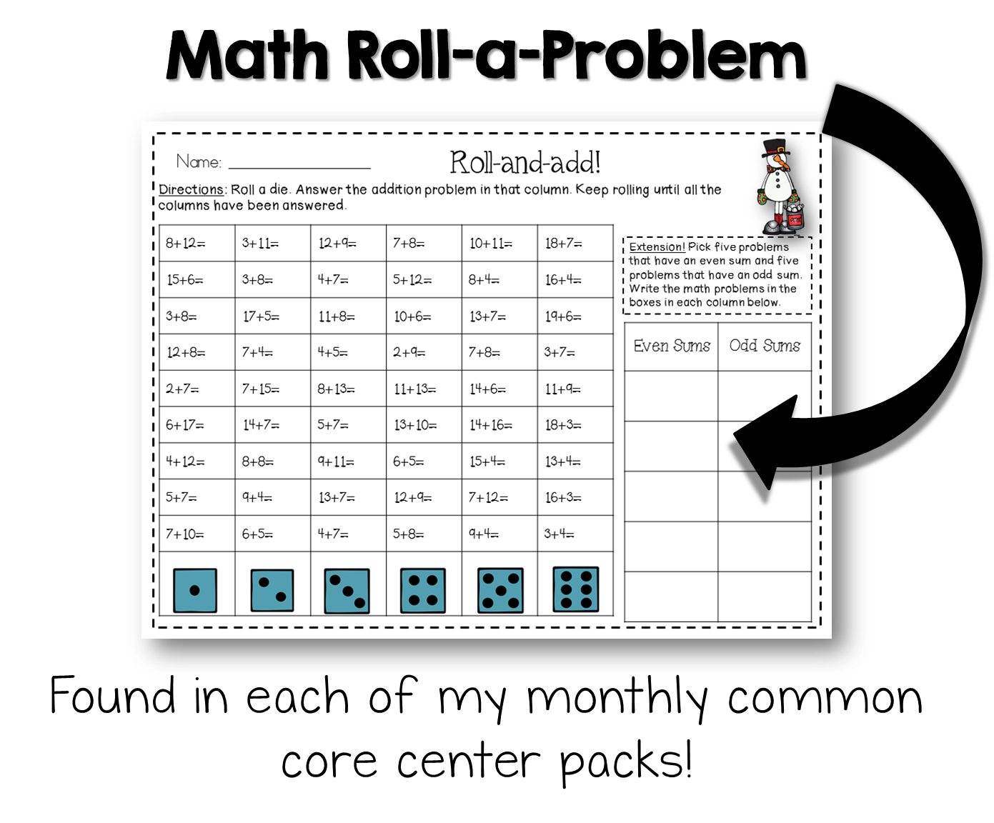 Rolling and Learning! Teacher by the Beach