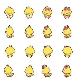 ピヨリコ族ピヨリコ