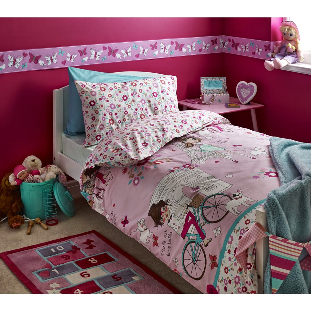 Emily Kiddy Beau Chic Bedding at Wilkinsons