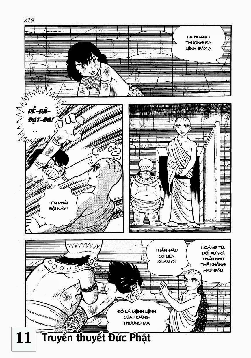 Buddha - Truyền Thuyết Đức Phật chap 53