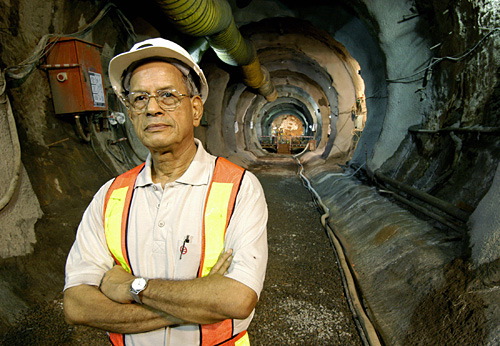 Delhi Metro Sreedharan