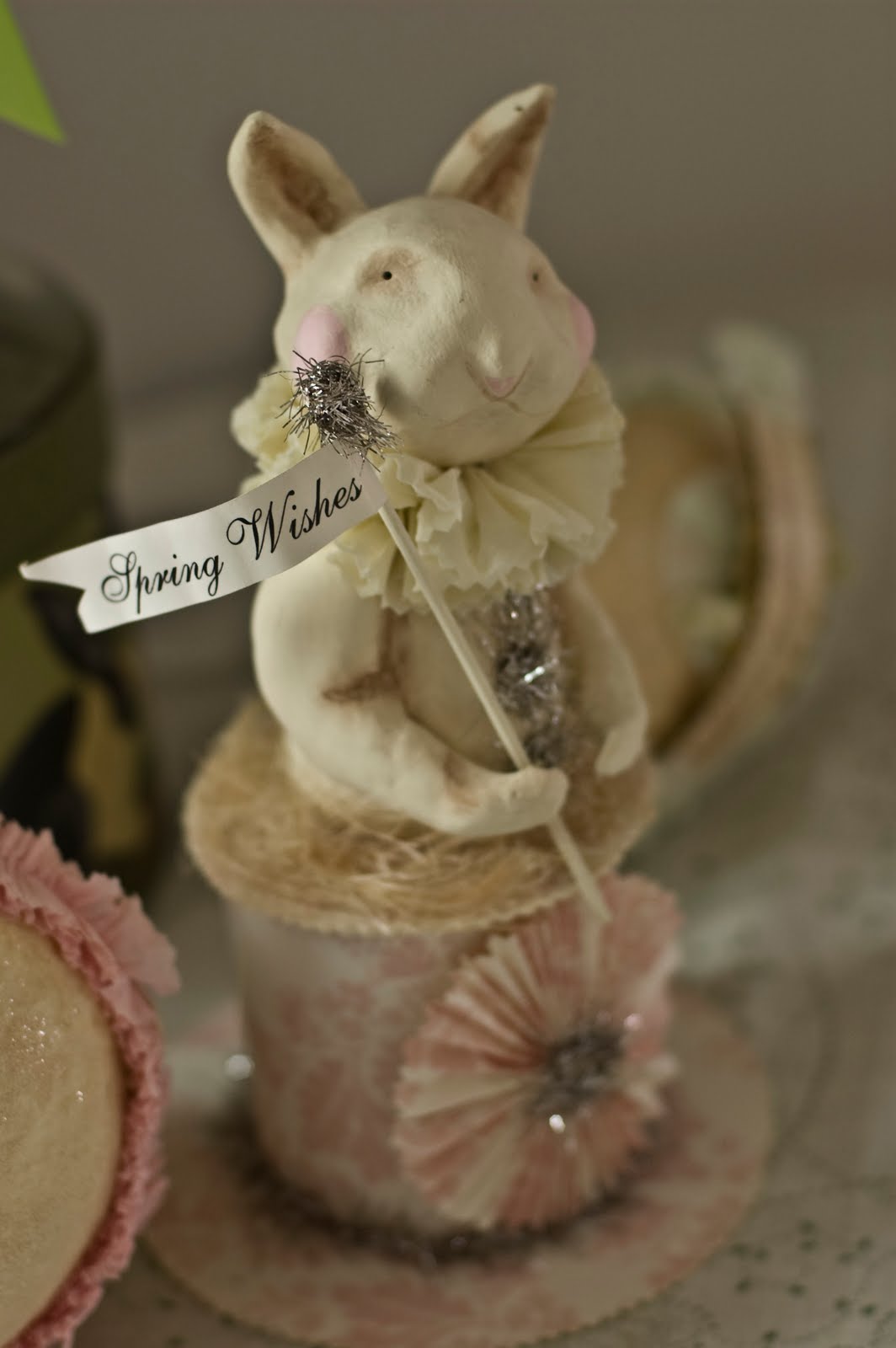 Charmed I'm Sure Want to See More Easter Decorations?