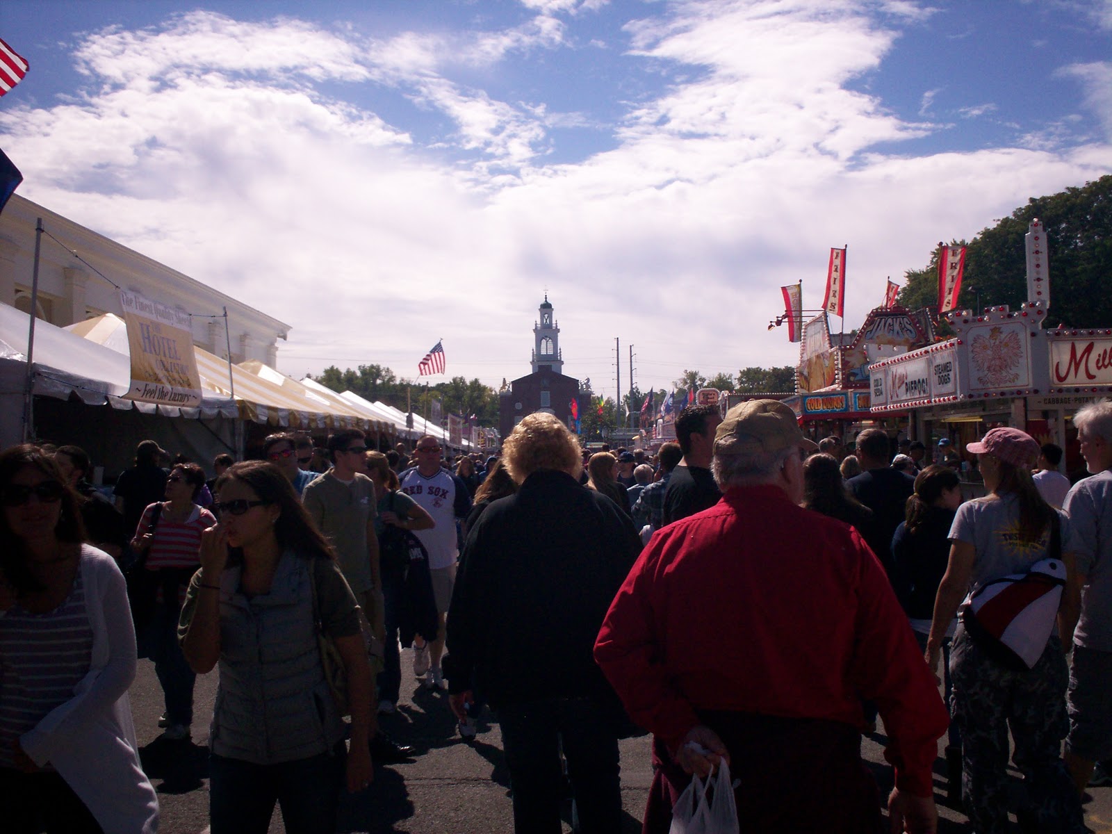 New England Travels The Big E West Springfield, Massachusetts