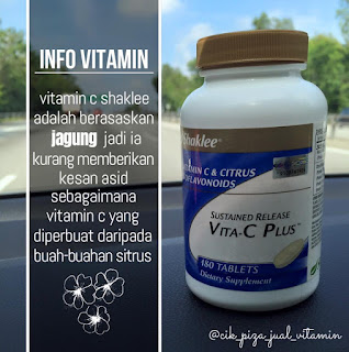 vitamin c jagung