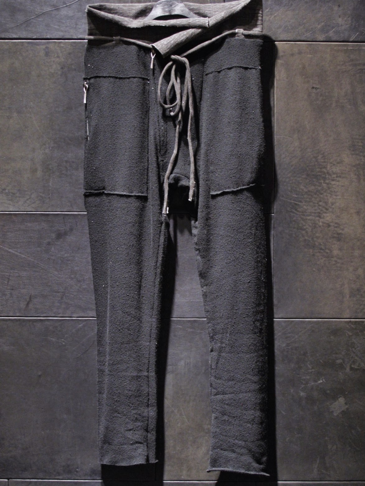 TAICHI MURAKAMI SS15 SWEAT PANTS