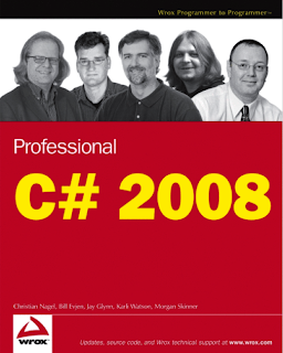 Professional C# 2008 