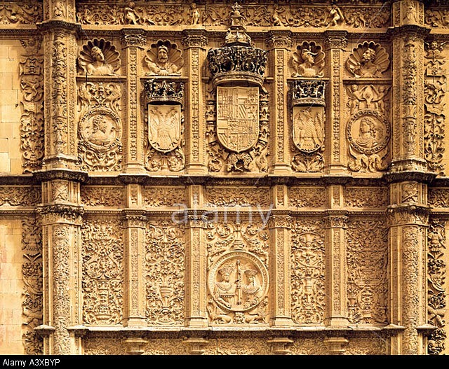 History Of Interior Design Spanish Renaissance