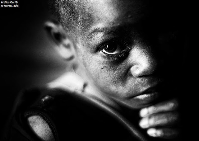 Goran Jovic " African Child