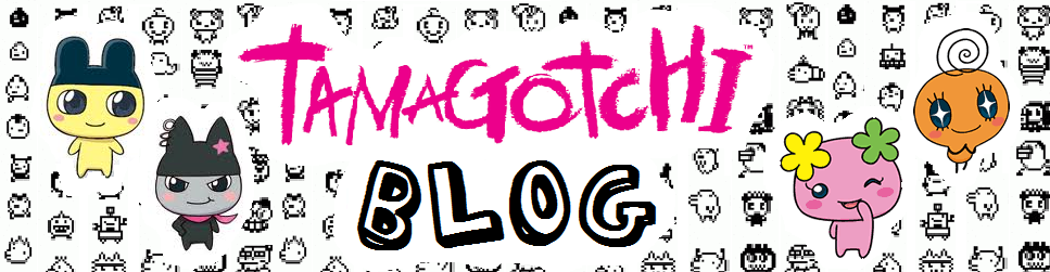 Tamagotchi Blog - A Febre dos Anos 90
