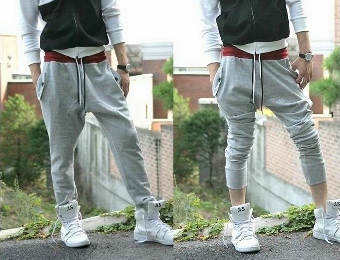 That Sweat Pants aka Swag Pants Ryan Agustin