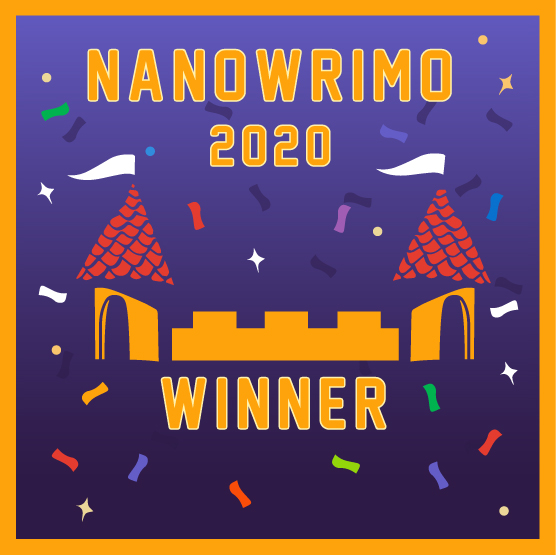 NaNoWrMo 2020