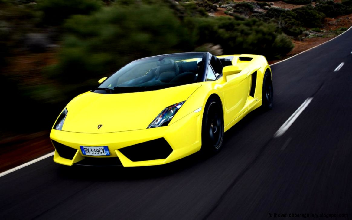 Yellow Lamborghini Gallardo Spyder Wallpaper image 85 Yellow Lamborghini Gallardo Spyder Wallpaper image 85