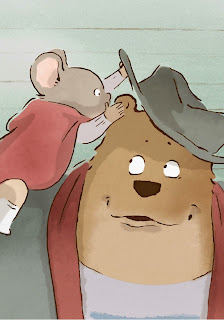 image from Ernest and Celestine