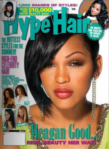 Top Hairstyles Models Hype Hair