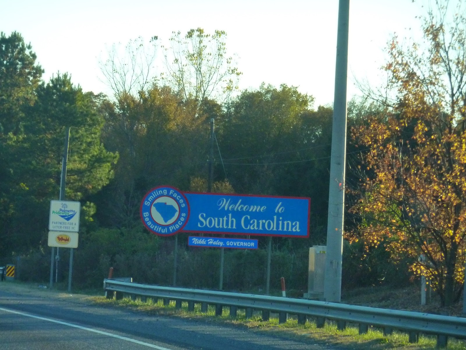 Travelin' Road Show November 1012 Journey to Hilton Head SC