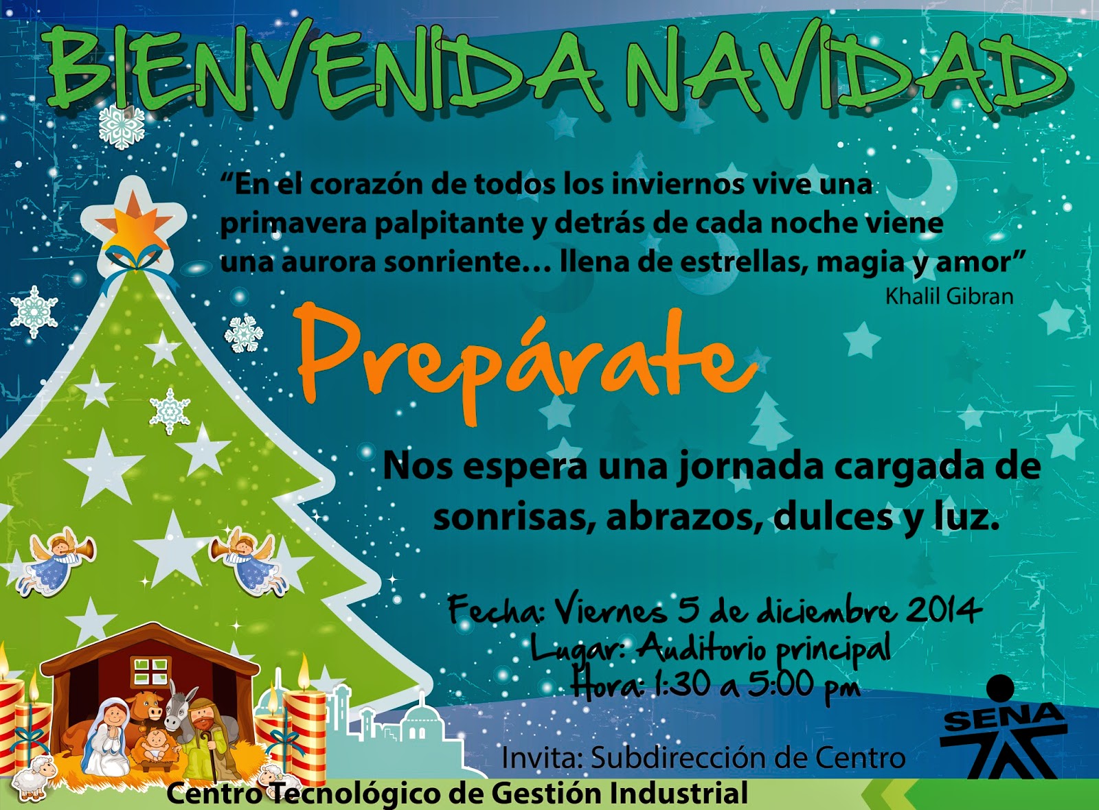 Imagenes Animadas Bievenido Navidad | centro textil y de gestion industrial sena regional Imagenes Animadas Bievenido Navidad | centro textil y de gestion industrial sena regional