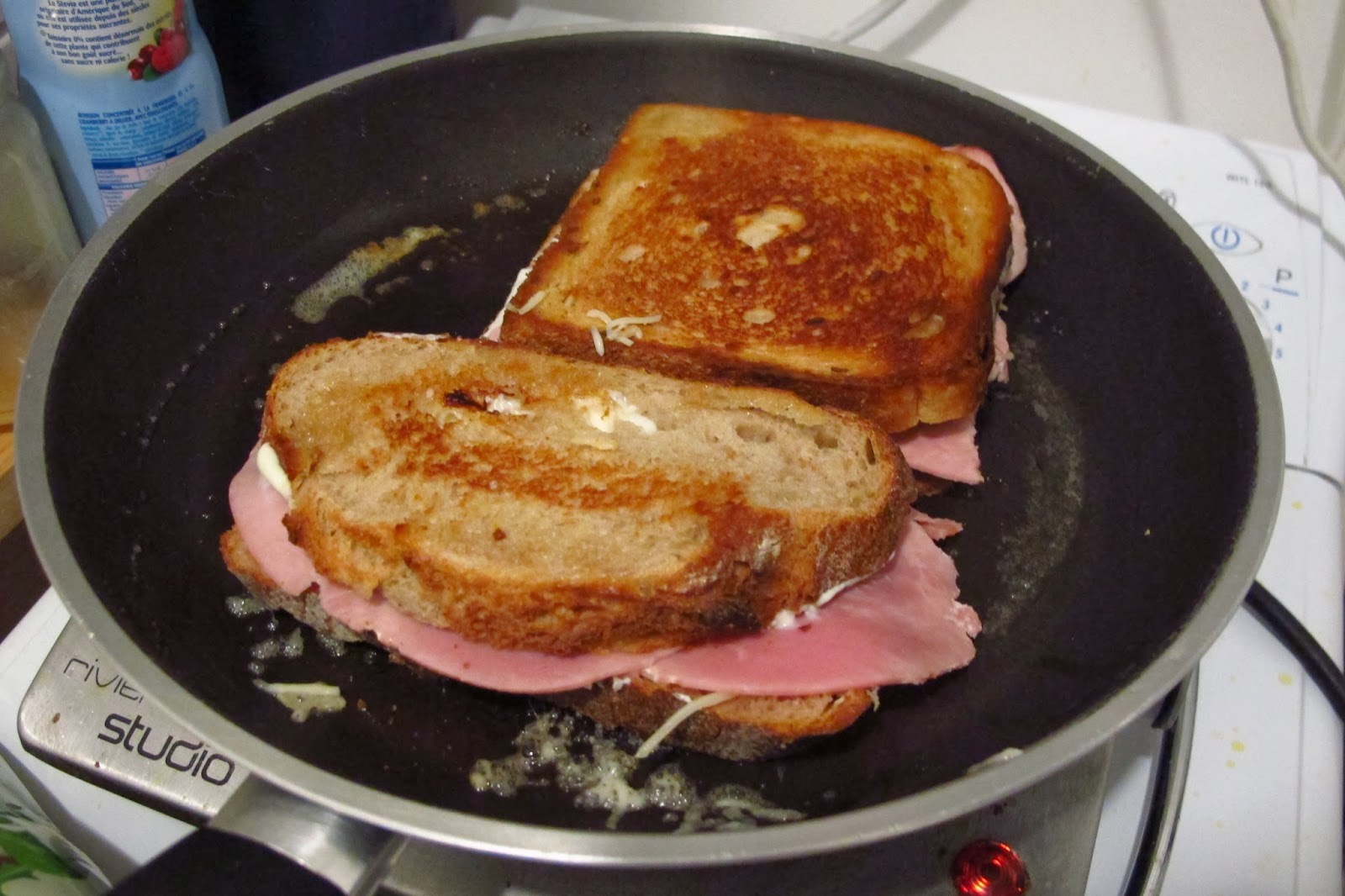 Croque monsieur poele ou four – Ustensiles de cuisine