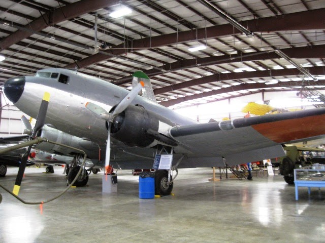 Well Seasoned Fool: Pueblo Air Museum
