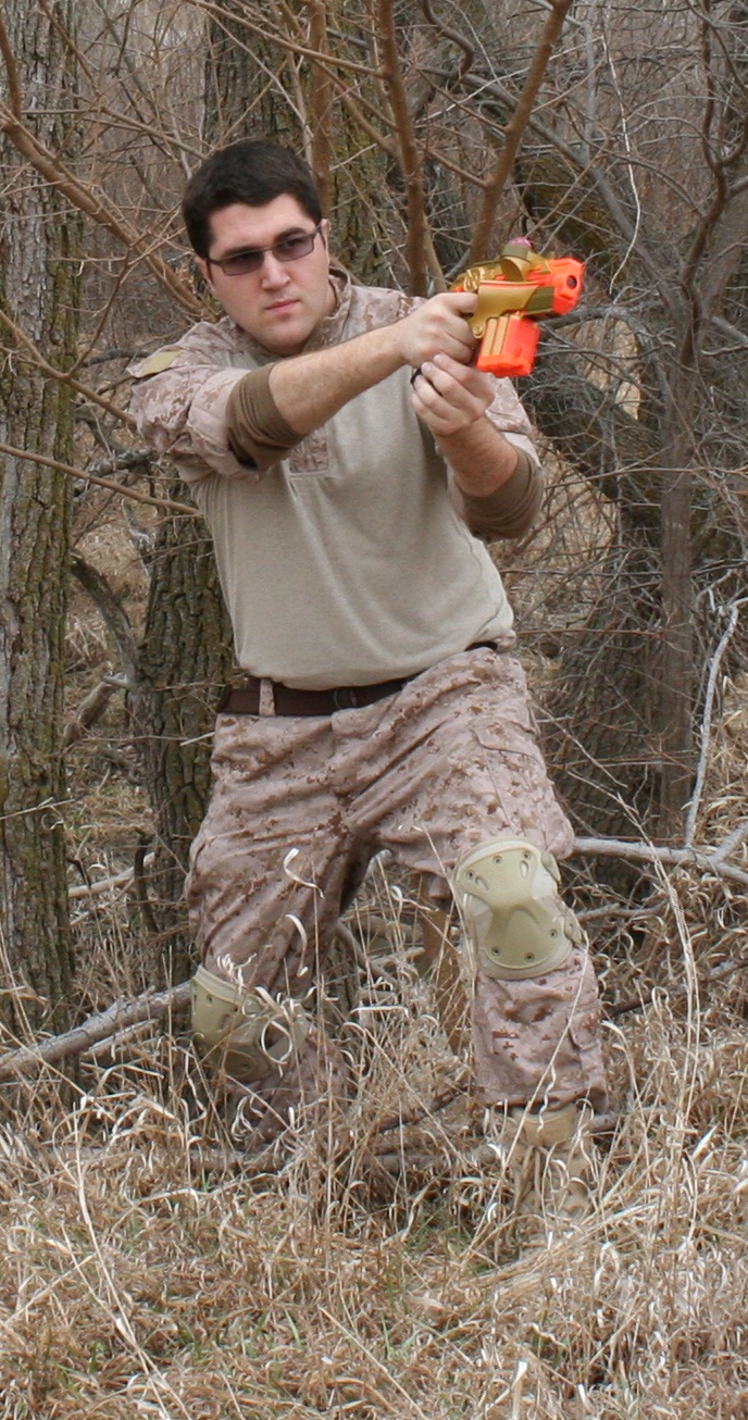 Tactical Tag MilSim Laser Tag