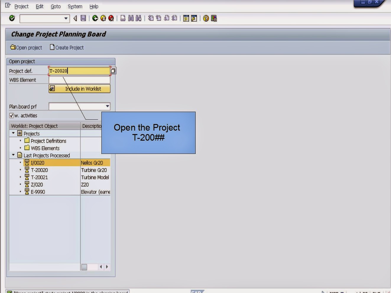 青蛙SAP分享 Froggy's SAP insights Scheduling a Network Activity in SAP