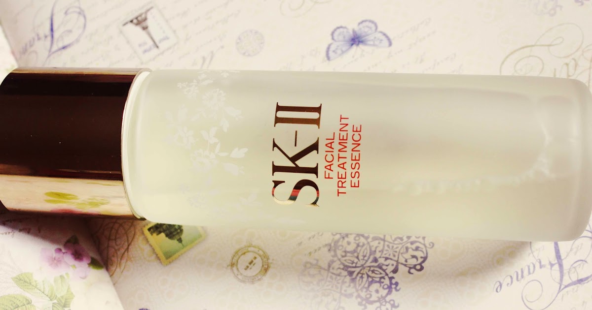 FACIAL TREATMENT ESSENCE REVIEW AND PHOTO (‾ ‾)