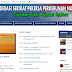 Website Serikat Pekerja Perkebunan Nusantara (FSPBUN)