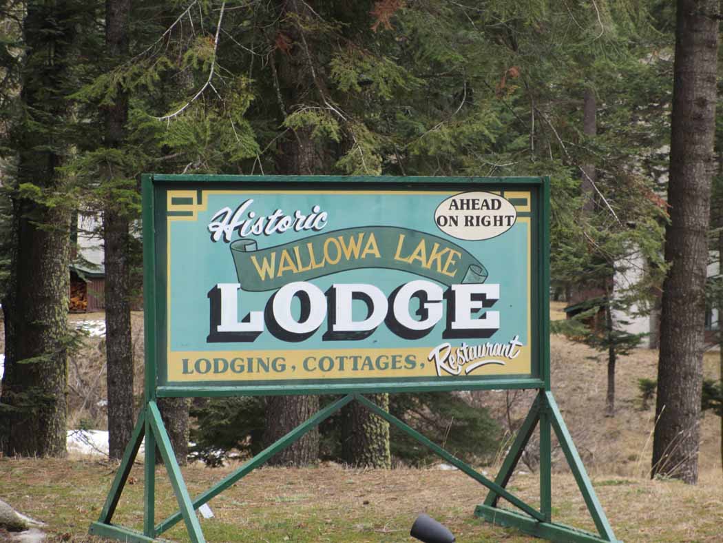 Our Homegrown Spud Wallowa Lake A Cabin Adventure