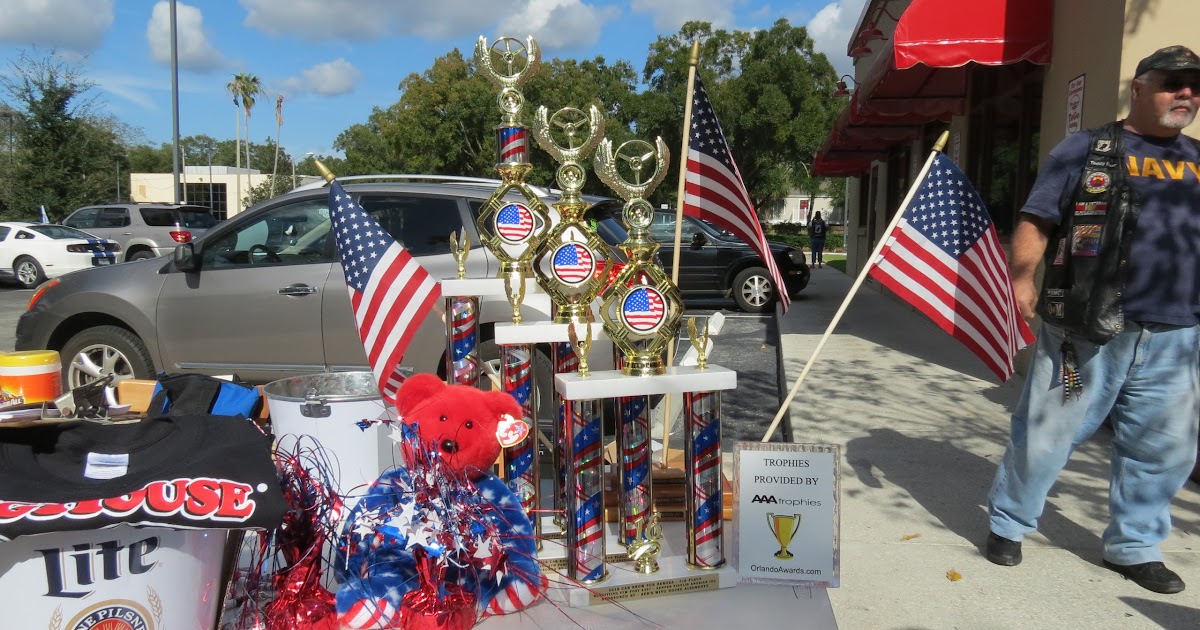 Wounded Times Car Show for Heroes at Wing House