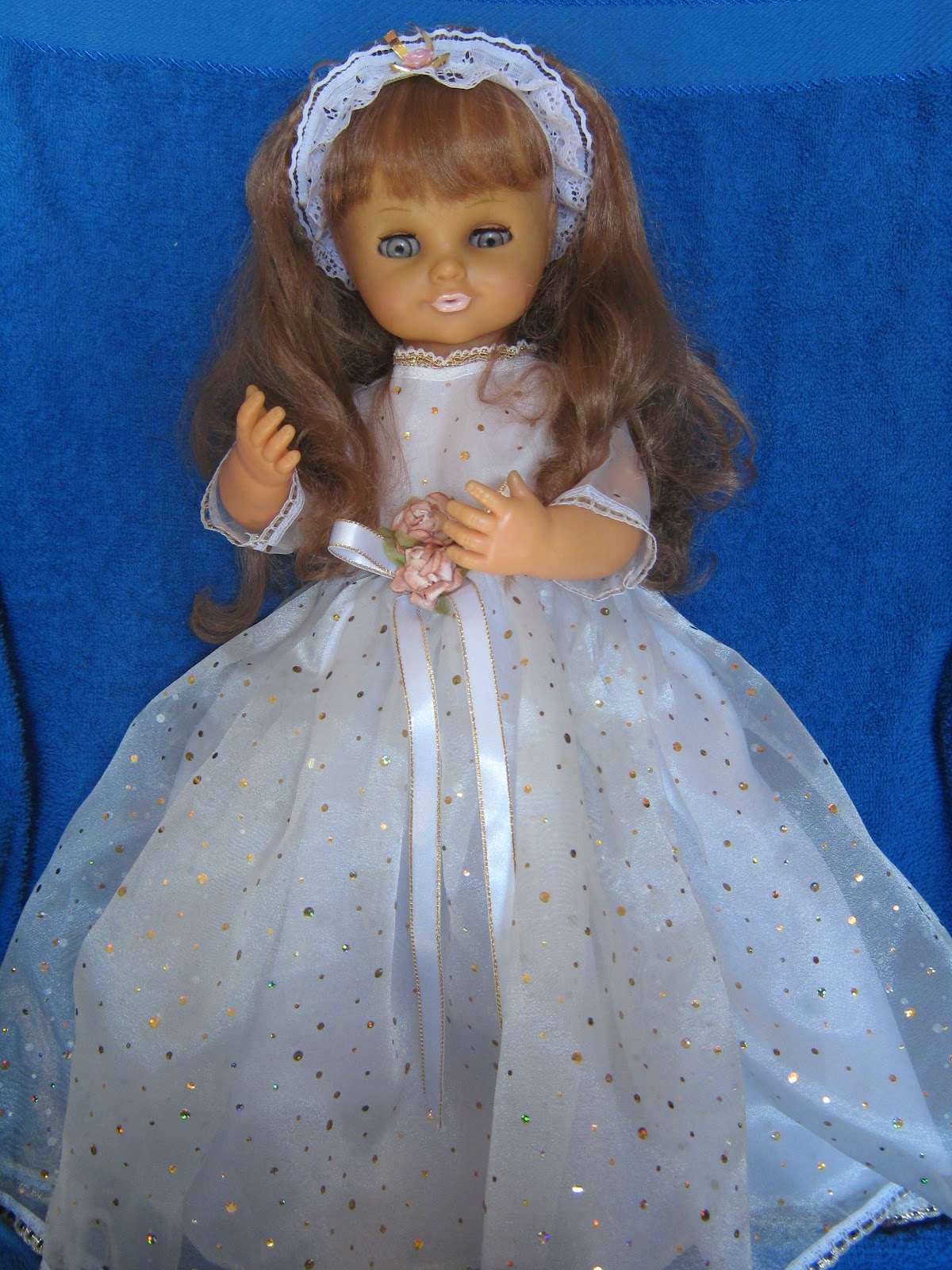 muñeca llantitos lili ledy