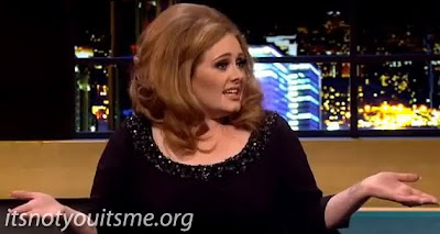 Adele Stays Humble And As Beautful As Ever! Adele Stays Humble And As Beautful As Ever!