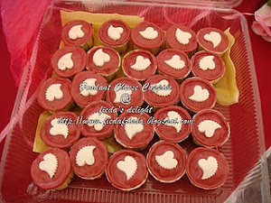 Fondant Cuppies