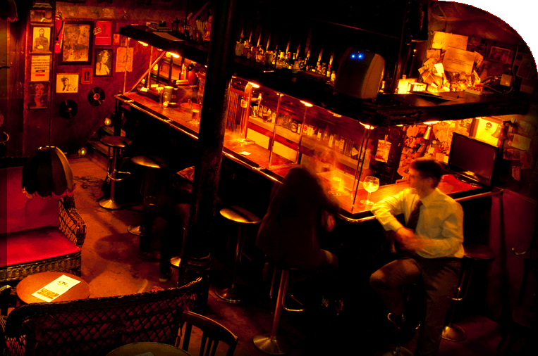 Bar Les Gens que J´Aime Barcelona Pub Les Gens Que J'aime