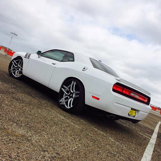 Car Show Bernie Phantom Hidden Headlight Grille for Dodge Challenger