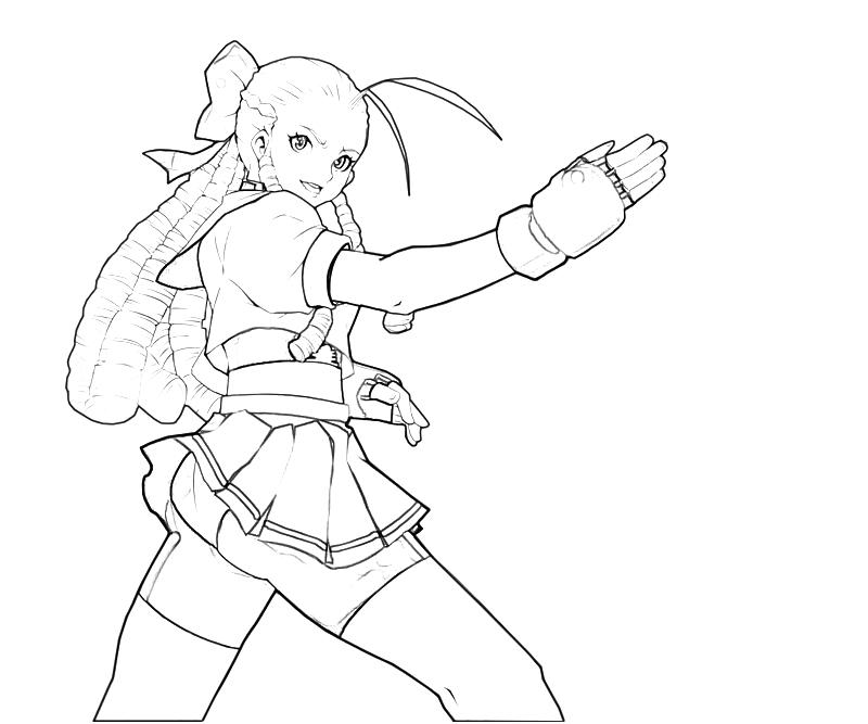 Printable Karin Skill Coloring Pages printable-karin-skill-coloring-pages