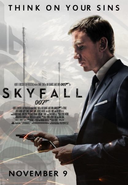 Skyfall 720p hindi movie torrent  kickass