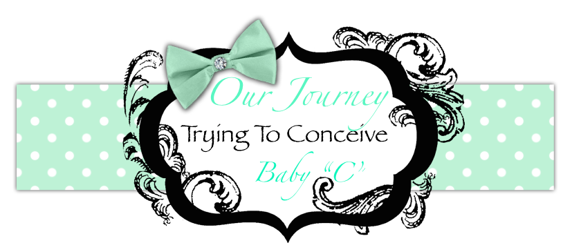 Our Journey Trying To Conceive Baby "C"