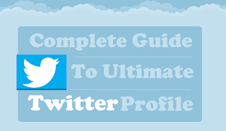 Infographic: Checklist  For Optimizing Twitter Profile [infographic]