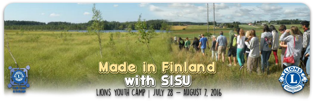 Made in Finland with SISU