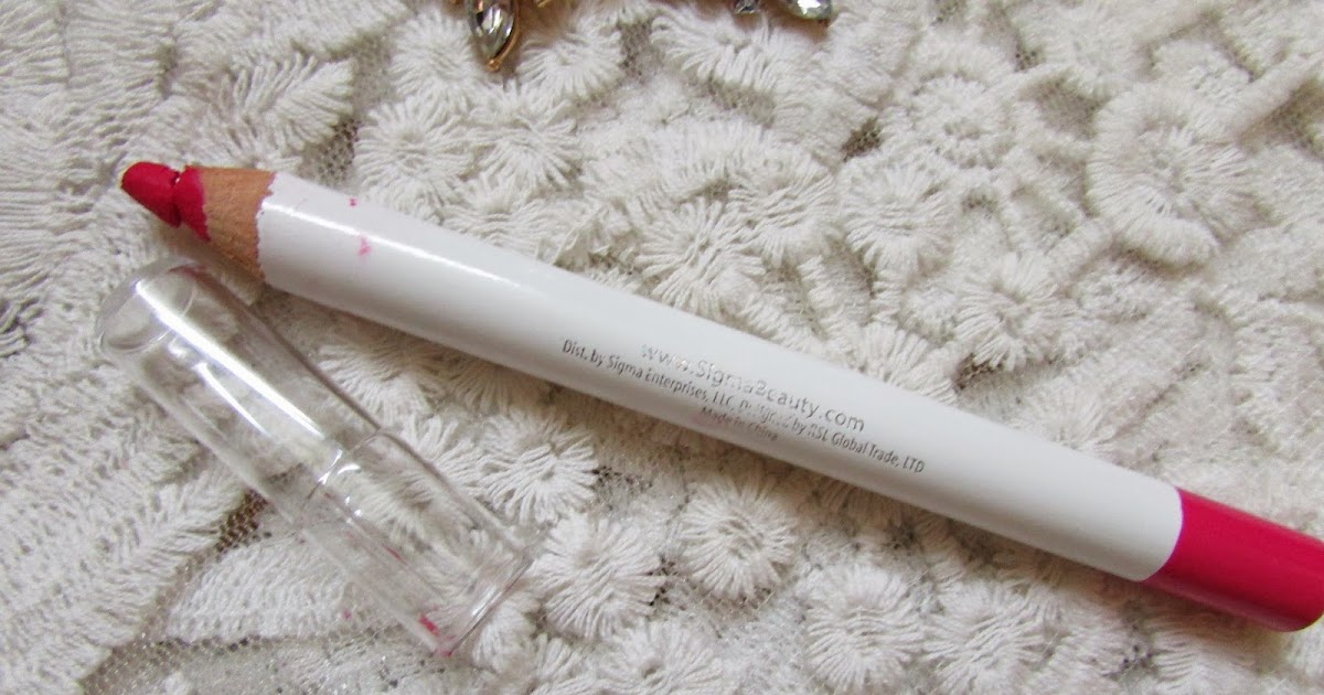 Sigma Lip Base Euphoria Price Review Swatches Indian Beauty Diary