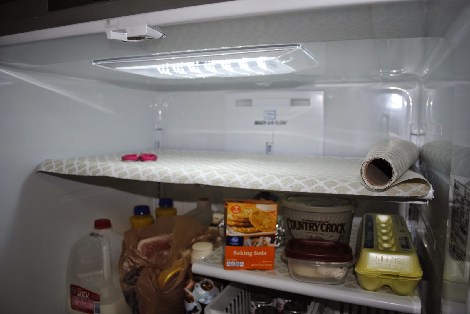 Refrigerator Liner