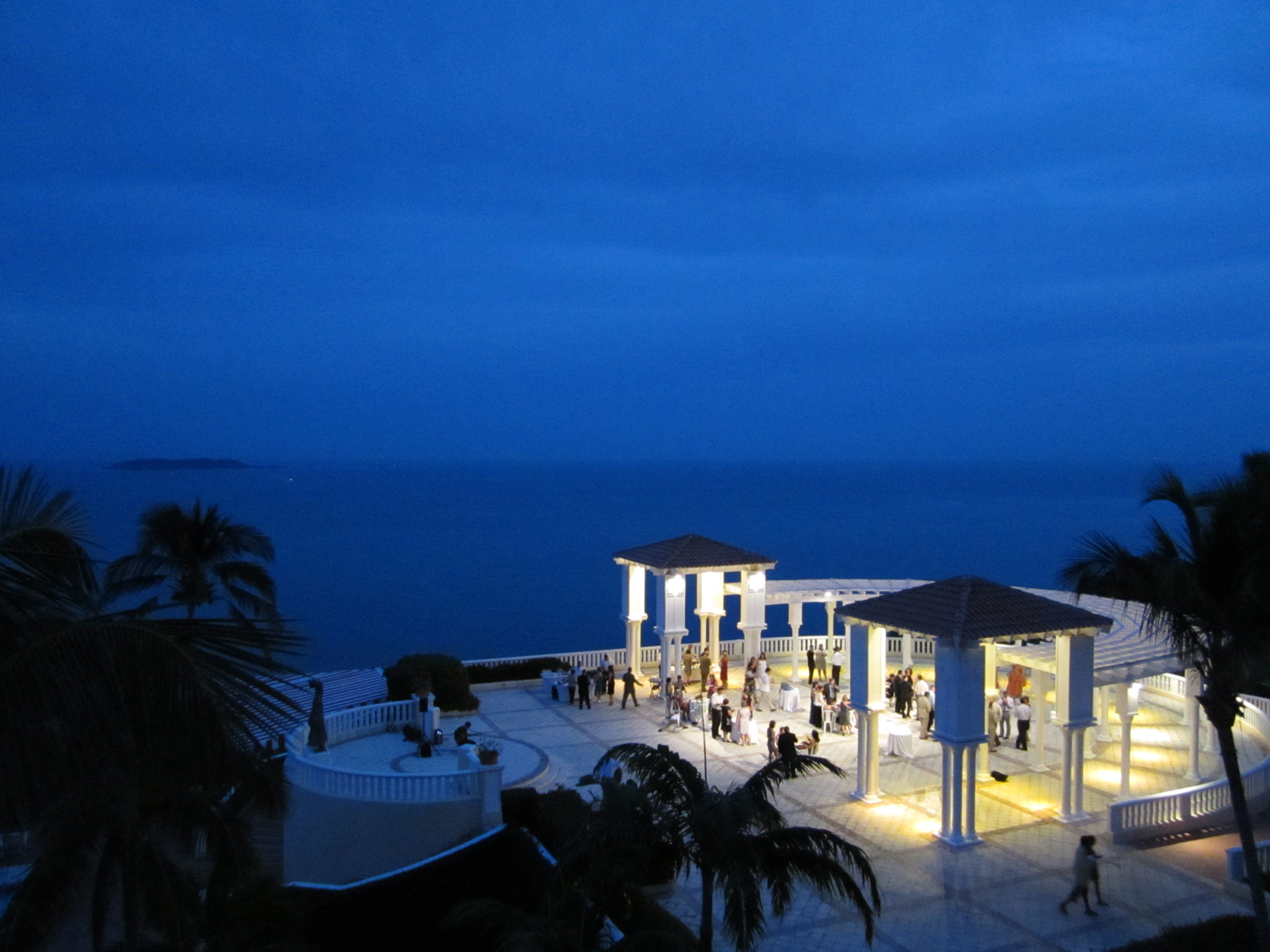 Living it up in Fajardo, Puerto Rico Flip Flop Caravan