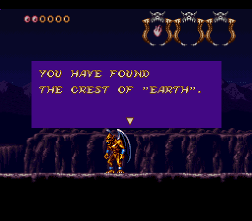 download snes demon crest download snes demon crest