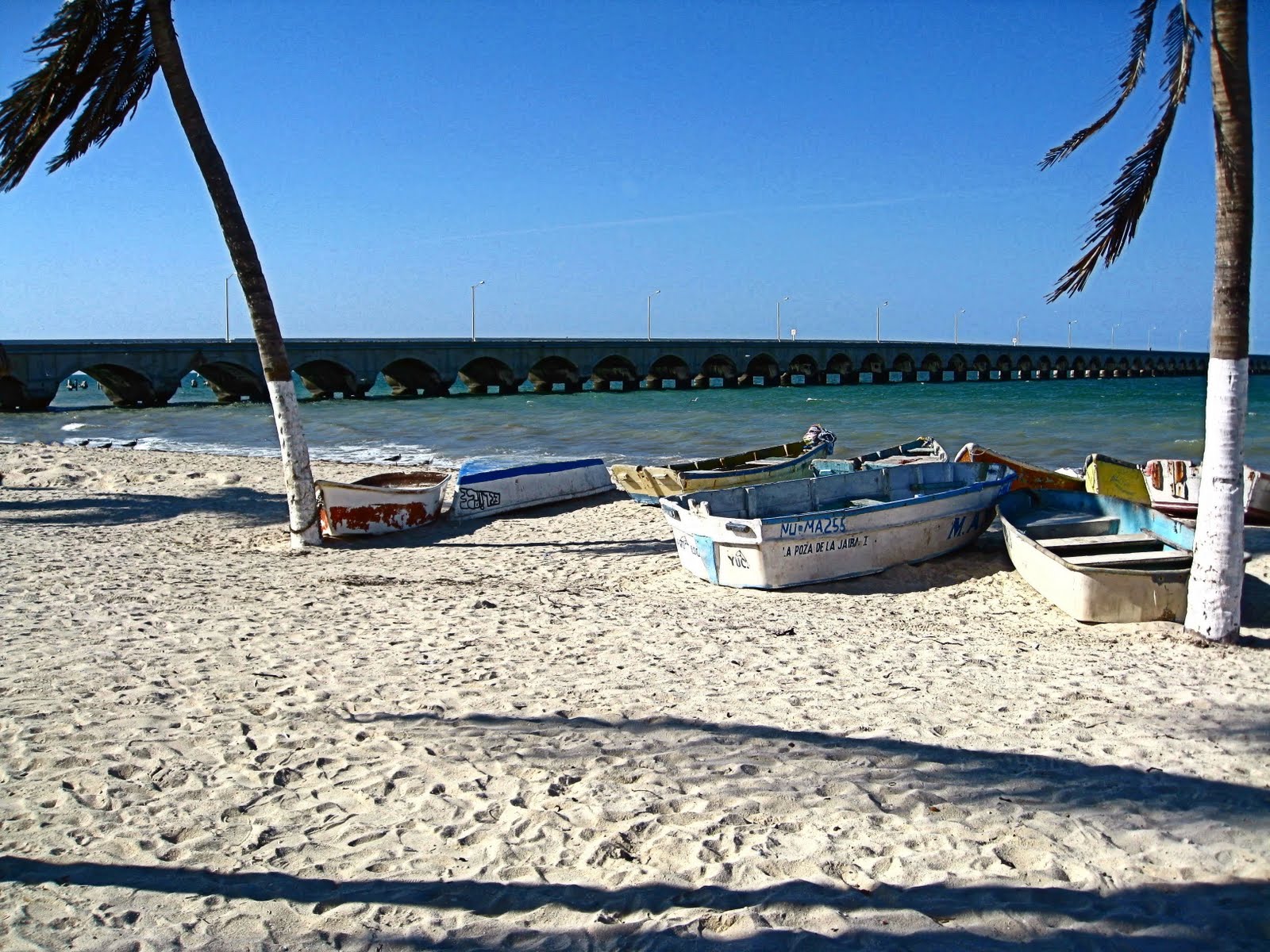 Progreso Merida Mexico